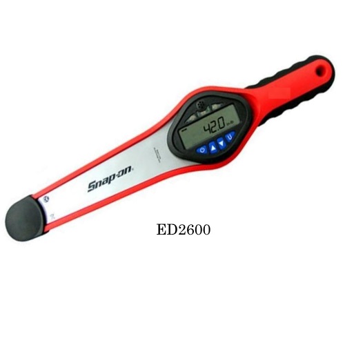Snapon Hand Tools Electronic Dial Type Torque Wrench